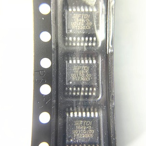 <b>Integrated</b> <b>Circuits</b> Electronic Components Parts IC Chip FT230XS-R BOM Service Electronic Parts - Product Image 1
