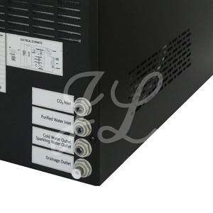 4L Elektrischer 2-in-1 Sprudelwasserbereiter für Spülbecken, Kaltwasser-Sprudler für den Haushalt, individuelle Farbe, CRS-Gehäuse, 110V/220V US/EU/UK-Stecker, <span class=keywords><strong>CO2</strong></span> - Product Image 4