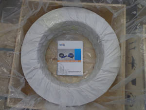 Disesuaikan Slew cincin ayunan bagian <span class=keywords><strong>Slewing</strong></span> bantalan untuk penggali Cross Roller Soporte Giratorio Para La Gali Adora konstruksi - Product Image 6