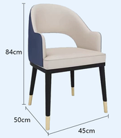 Ensemble de meubles en cuir de haute qualité, durable et moderne, pour restaurants de restauration rapide, canapé, banc, chaise, banquette de café