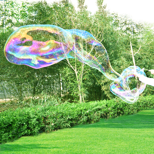 BIG BANG SCIENCE DIY Jouets scientifiques Touchable Bouncing Bubble Making Science Kit STEM Education <span class=keywords><strong>Activité</strong></span> pour les enfants de 8 ans et plus - Product Image 4