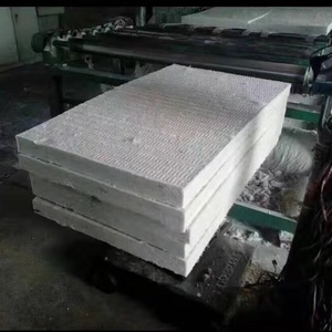 <span class=keywords><strong>Isolation</strong></span> thermique industrielle Panneau isolant spécial en fibre de céramique résistant aux hautes températures à 1000 degrés - Product Image 2