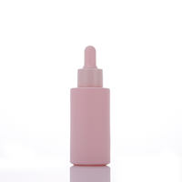 Maßgefertigte Kleine 30ml Ätherische Öl-Flasche aus Glas mit Dicken Wänden für Stoßfestigkeit