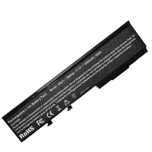 Batteries d'ordinateur portable pour ACER Aspire 2420 2920 3620 3640 3670 <span class=keywords><strong>5540</strong></span> 5560 5590 Extensa 3100 Extensa 4120 4220 4420 4620 4720 BTP-AMJ1 - Product Image 1