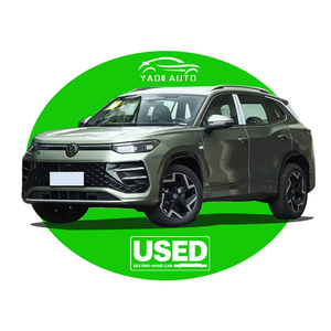 Tayron L Rlines 300 Tsi 2024 1.5T 2.0T Auto a Benzina Automatica con 5 Porte 5 Posti Sedili Scuri Velocità Massima 200 km/h SUV - Product Image 1