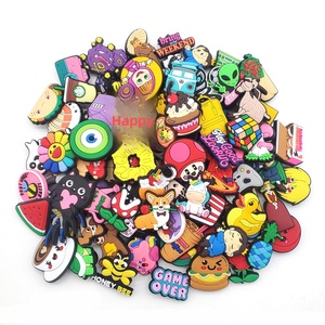 Custom 2026 Wholesale Bulk Cartoon Soft Rubber Custom Junk <b>Cases</b> <b>Charms</b> for <b>Phone</b> <b>Case</b> - Product Image 4