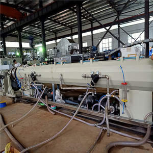 PE PPR pert boru ekstrüzyon üretim hattı - Product Image 2