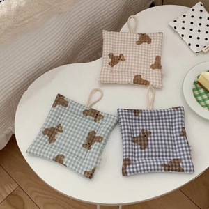 Sous-verres isolants de style coréen, de haute qualité, parfaits pour les blogueurs, les séances photo, portables, à suspendre et mignons, avec des motifs de dessins animés - Product Image 3
