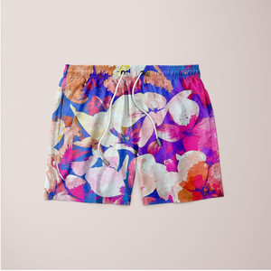 Suéter infantil Floral Abundance (2) Pantalones cortos - Product Image 1