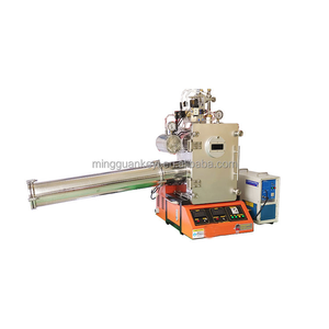 เตาอบริบบิ้นสุญญากาศ KS-IMF สามารถเผาผงได้ในบรรยากาศต่างๆ - Product Image 2