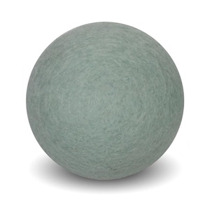Bolas secadora de lana de menta, suavizante de tela Natural XL, lana de Nueva Zelanda 100% orgánica Premium, sin químicos, reduce las arrugas - Product Image 1