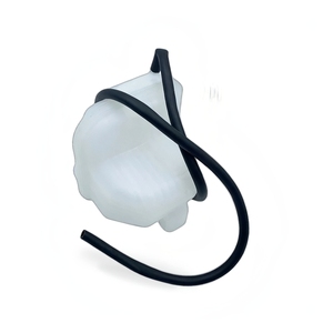 Réservoir de récupération de liquide de refroidissement du radiateur avant 21711-JE40A pour <span class=keywords><strong>Nissan</strong></span> <span class=keywords><strong>Qashqai</strong></span> 2005 - Product Image 2