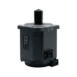 750W 220V AC Motor Kit With 80mm 0.75kw Drive 3000RPM 2.39nm <b>Waterproof</b> for Printing Machinery JSSMK1-H2T0830BS26 80mm 0.75kw Se - Product Image 5