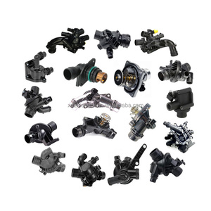 Repuestos para automóviles, accesorios para automóviles, conjunto de carcasa de termostato electrónico para motor para BMW 1 2 <span class=keywords><strong>3</strong></span> 4 5 6 7 8 Series X1 <span class=keywords><strong>X2</strong></span> X3 X4 X5 X6 - Product Image 1