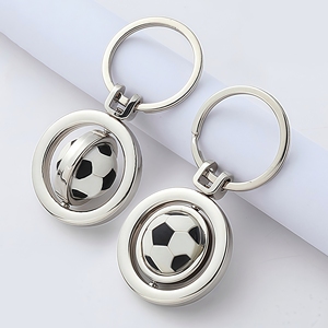 Bán buôn số lượng lớn khuyến mại hàng không 3D Keychain tùy chỉnh sang trọng an toàn Keychain phụ kiện giá rẻ kim loại Mini Máy bay Keychain - Product Image 1