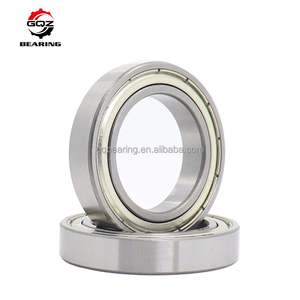 Rodamiento Ultrafino de Carga Ligera Serie 16000, 12x28x7mm, Abierto ZZ 2RS Disponible - Product Image 1