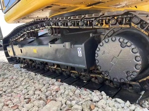 Excavatrice sur chenilles hydraulique Komatsu PC160, 16 tonnes, modèle <span class=keywords><strong>2022</strong></span>, moteur diesel, occasion, 90% neuve, machinerie minière, EPA, garantie 1 an - Product Image 4