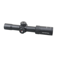 Vente en gros de lunettes de visée VictOptics S4 1.5-6x28 en aluminium, réglables, antichoc, étanches, anti-buée, entièrement multicouches
