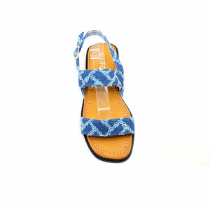High-quality Fashionable Lightweight Durable Retro and Casual Women's <b>Sandals</b> Comfortable and Durable Wholesale Women's <b>Sandals</b> - Product Image 5