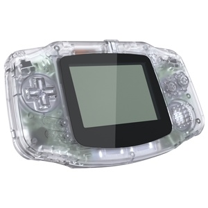 ชุดเปลือกพลาสติก ABS พร้อมปุ่มสำหรับเปลี่ยนตัวเครื่องเกมบอยแอดวานซ์ - Product Image 4