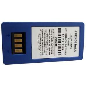 배터리 2982400 25.2V 4.8Ah 인공 호흡기 Covidien 청교도 베넷 <span class=keywords><strong>560</strong></span> PB560 2969300 - Product Image 4