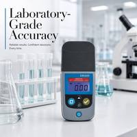 Colorimètre portable DR300, photomètre portatif pour la détection sur site des eaux usées et de l'eau potable