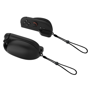 Base de Soporte Antideslizante Izquierda/Derecha para Control de Juego Portátil, Agarre para <span class=keywords><strong>Nintendo</strong></span> <span class=keywords><strong>Switch</strong></span> 2 Joycon <span class=keywords><strong>Joy</strong></span>-con <span class=keywords><strong>Joy</strong></span> <span class=keywords><strong>Cons</strong></span> - Product Image 3