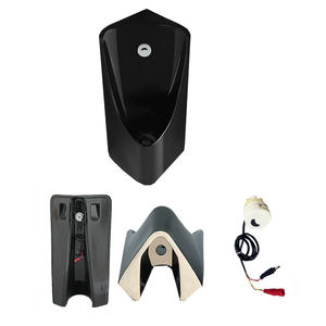 ที่ปัสสาวะอัจฉริยะสำหรับผู้ชายช่องใส่หม้อเดินทางมีเซ็นเซอร์อุปกรณ์กั้นห้องน้ำสาธารณะ - Product Image 6