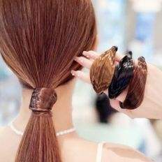 Accessori per lo Styling dei capelli morbidi a bassa bruciatura comoda fascia per capelli - Product Image 1