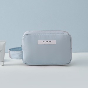 Bolsa <span class=keywords><strong>de</strong></span> <span class=keywords><strong>Maquillaje</strong></span> <span class=keywords><strong>de</strong></span> Viaje Impermeable <span class=keywords><strong>de</strong></span> Gran Capacidad, Bolsa <span class=keywords><strong>de</strong></span> Cosméticos <span class=keywords><strong>de</strong></span> Poliéster <span class=keywords><strong>de</strong></span> Doble Capa con Divisores, Marca Personalizada <span class=keywords><strong>de</strong></span> Fábrica - Product Image 3