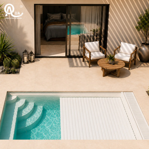 Couverture de piscine automatique en polycarbonate Water Crown PC, résistante aux UV, sur mesure, durable - Product Image 6