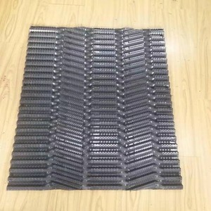Son malzeme soğutma kulesi dolum soğutma kulesi ambalaj  soğutma kulesi Pvc dolgusu genişlik 800 920 1000 1200 1520mm - Product Image 1