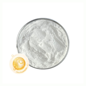 Hochwertiges 99% Vitamin B3 Nicotinamid Pulver Niacin amid CAS 98-92-0 Weißes Pulver in Trommel Kunststoff behälter Großhandel Versorgung - Product Image 1