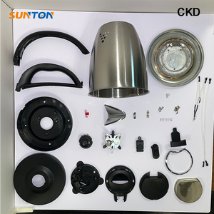 SUNTON high quality <b>kettle</b> thermostat coupler temperature control <b>kettle</b> ckd spare parts electric <b>kettle</b> base connector coupler - Product Image 2