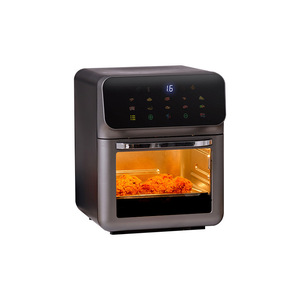 Multi Functional <strong>air</strong> Fryer Intelligent Kitchen Baking Steaming Baking French <strong>Fries</strong> and Grilled Meat Integrated Electric Oven - Product Image 3