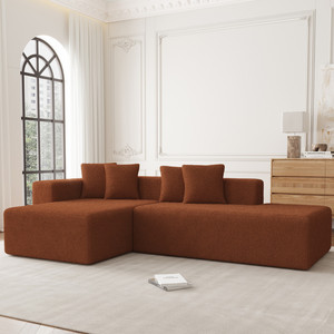 Modular Corner <b>Sofa</b> Vacuum Packed EU Warehouse Fast Shipping Compressed Sectional Couch Modern Living Room Furniture Foam <b>Sofa</b> - Product Image 5