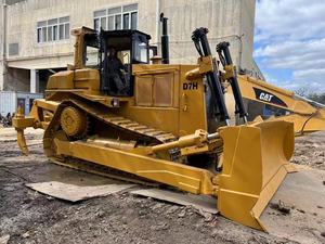 Neredeyse yeni D7G cater-pillar uzaktan kumanda buldozer paletli dozerler D7 buldozer orijinal kedi d7h d7g d7d d7m - Product Image 5
