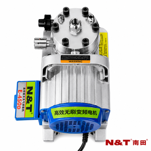Pompe à diaphragme électrique sans air pour pulvérisateur de <span class=keywords><strong>peinture</strong></span>, promotion usine Chine, 1800W 3000 PSI - Product Image 3