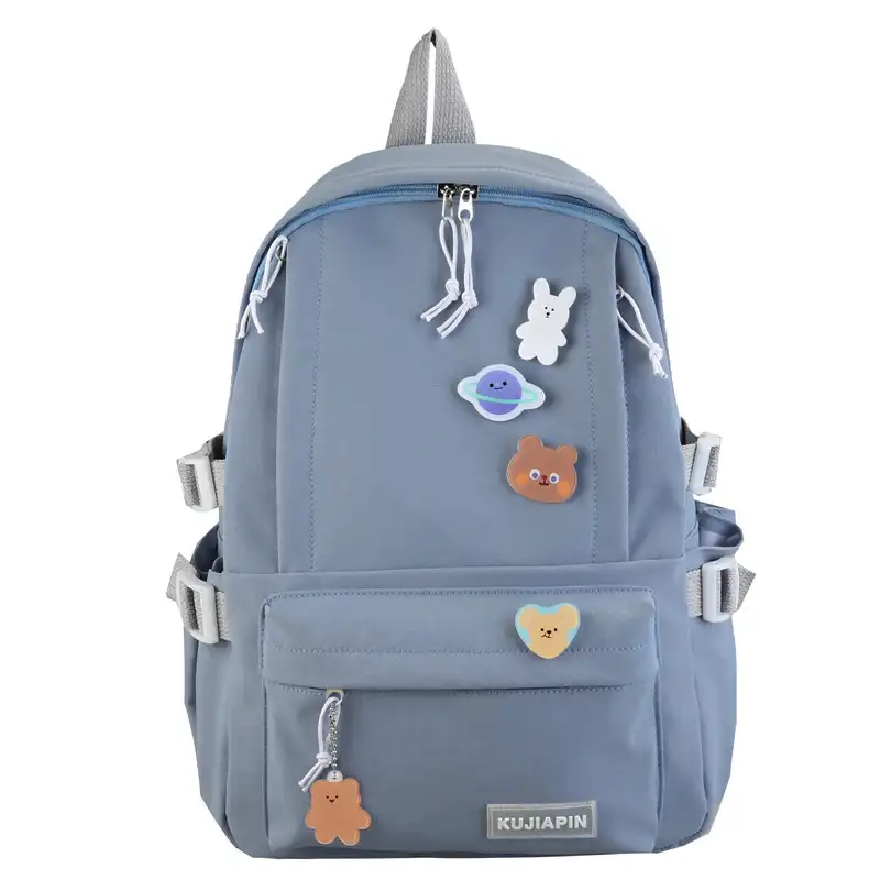 The new school season harajuku simple fashion schoolbag for female students