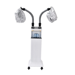 Vente en gros de vaporisateur capillaire de style micro-nano pour salons de beauté, machine à vapeur avec oxygène, ozone, aromathérapie, traitement de spa - Product Image 5
