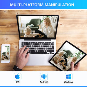 WESECUU最便宜的中国制造闭路电视安全监控摄像头公共汽车家用办公楼摄像头Xmeye Ip 4k Poe摄像头 - Product Image 6