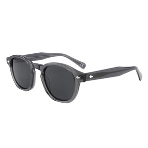 Gafas de Sol Clásicas Retro de Diseñador con Logotipo Personalizado, Montura de Acetato y Lentes Polarizadas TAC - Product Image 3