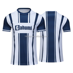 Gahumi Eco-Friendly Custom Printed Polyester Sport T-Shirts <b>Low</b> Price Manufacturer in Guangzhou Sublimation Technology - Product Image 2