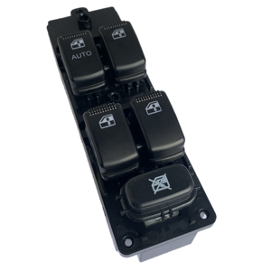 Interrupteur de lève-vitre électrique de haute qualité 93570-FD210 93570FD210 Bouton de commande de lève-vitre pour <span class=keywords><strong>Kia</strong></span> <span class=keywords><strong>Rio</strong></span> 2001-2005 Remplacement Hyundai - Product Image 6