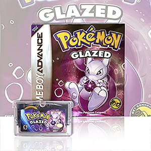 ตลับเกม USA ESP Version GLAZED RTC Flash cart Real Time Clock สำหรับเครื่องเล่นเกม GBA ภาษาอังกฤษ - Product Image 1