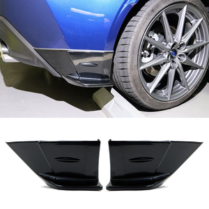Alerón Trasero para Subaru BRZ Toyota GR86 2022 2023, Estilo STI, Sin Pintar, ABS - Product Image 2
