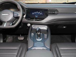 Haval F7 1.5T SUV FWD 169HP d'occasion 2020 avec toit ouvrant panoramique et intérieur en cuir - Product Image 4