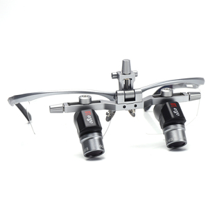 EASYSEE Lupa Ergo Ergonómica 3X 4X 5X 6X Luz LED Inalámbrica 5W Batería Magnética Lupas Dentales - Product Image 4