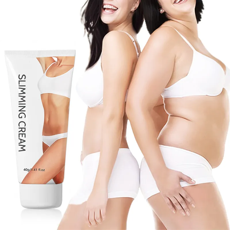 Hot Fat Burn Private Label Slim Voor Vrouwen Gewichtsverlies Tummy Body Brandende Zweet Gel Anti Cellulitis Gezicht Taille Afslanken crème