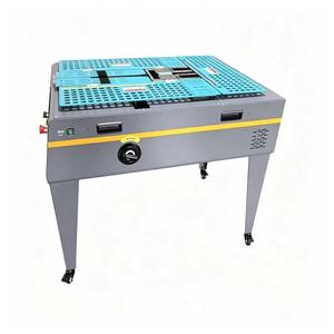 Machine de pliage et d'emballage automatique pour vêtements (pantalons, t-shirts, jupes, gilets, sous-vêtements) Pure Laundry - Product Image 3
